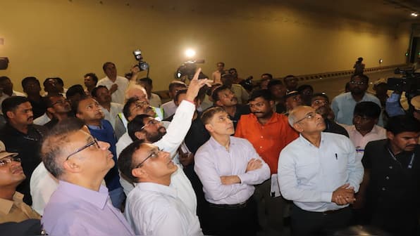 Mumbai’s multi-crore undersea Coastal Road tunnel leaks 2 months after inauguration: What’s going on?