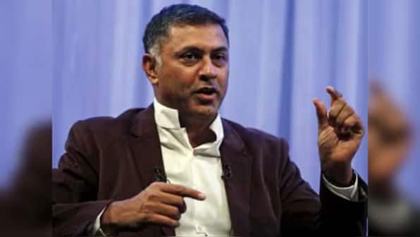 Quicksplained: Who is Nikesh Arora, the Indian-origin CEO who earns more than Sundar Pichai and Mark Zuckerberg?