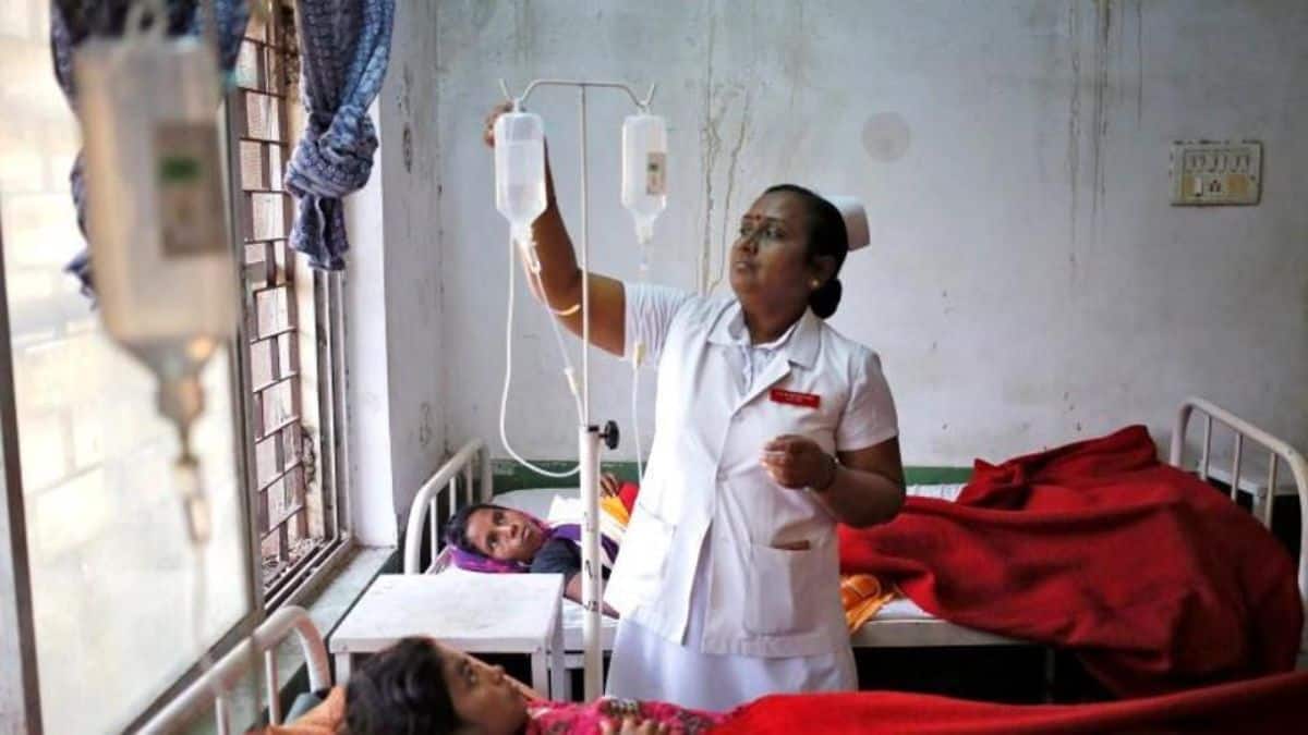 Why India is facing an acute shortage of nurses? – Firstpost - Vimarsana News