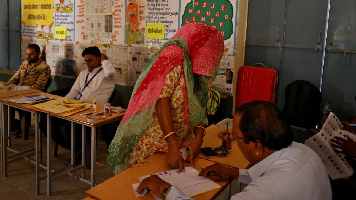 FirstUp: Phase 5 of Lok Sabha elections and more... The big news today - Vimarsana News