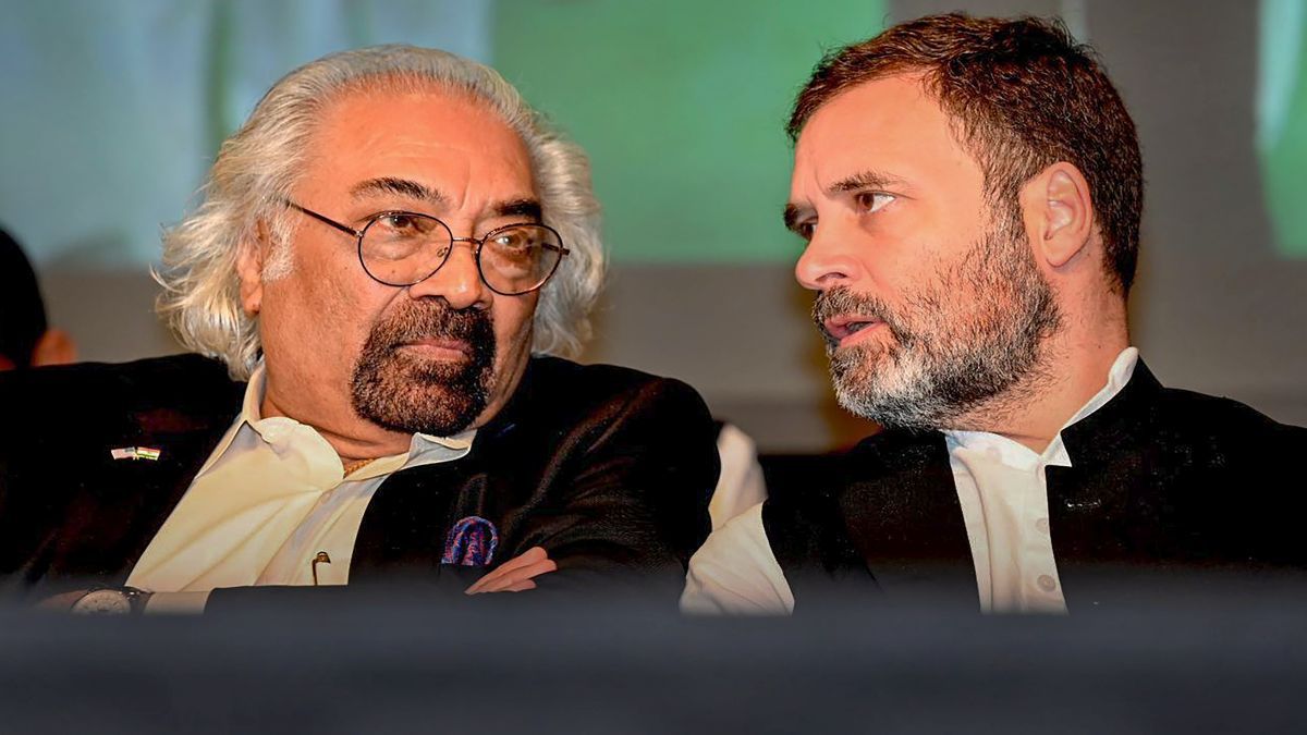 How Sam Pitroda, Gandhis’ close aide, became Congress’ ‘foot-in-mouth’ politician How Sam Pitroda, Gandhis’ close aide, became Congress’ ‘foot-in-mouth’ politician