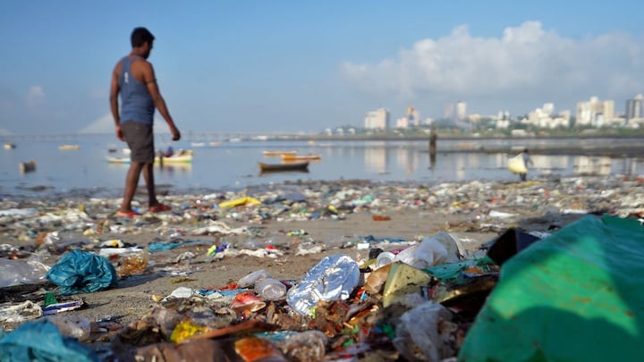 In Graphics l From oceans to the forests, how the world is drowning in plastic waste