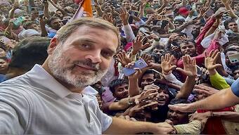 Congress leader Rahul Gandhi is in the fray from Rae Bareli. He will be facing off against BJP’s Dinesh Pratap Singh and Thakur Prasad Yadav of the BSP. PTI