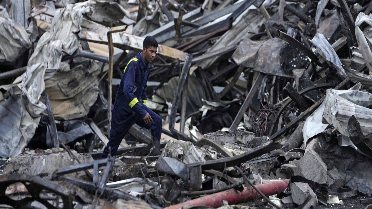 Explained: India's fire safety rules and how Rajkot gaming zone, Delhi hospital easily flouted them – Firstpost - Vimarsana News