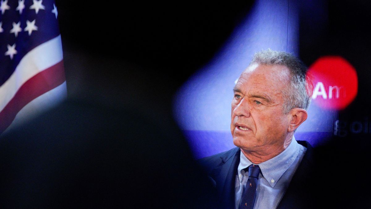 America’s Robert F Kennedy Jr says he had a worm in his brain. How rare is this? America’s Robert F Kennedy Jr says he had a worm in his brain. How rare is this?