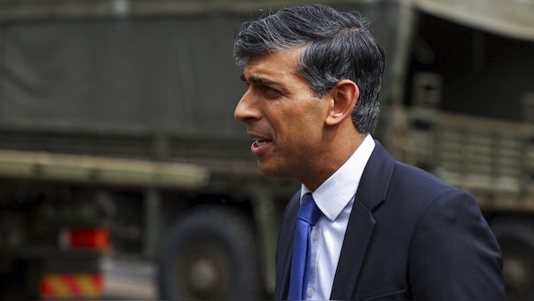 What historic loss in UK local elections means for Rishi Sunak and his Conservative Party