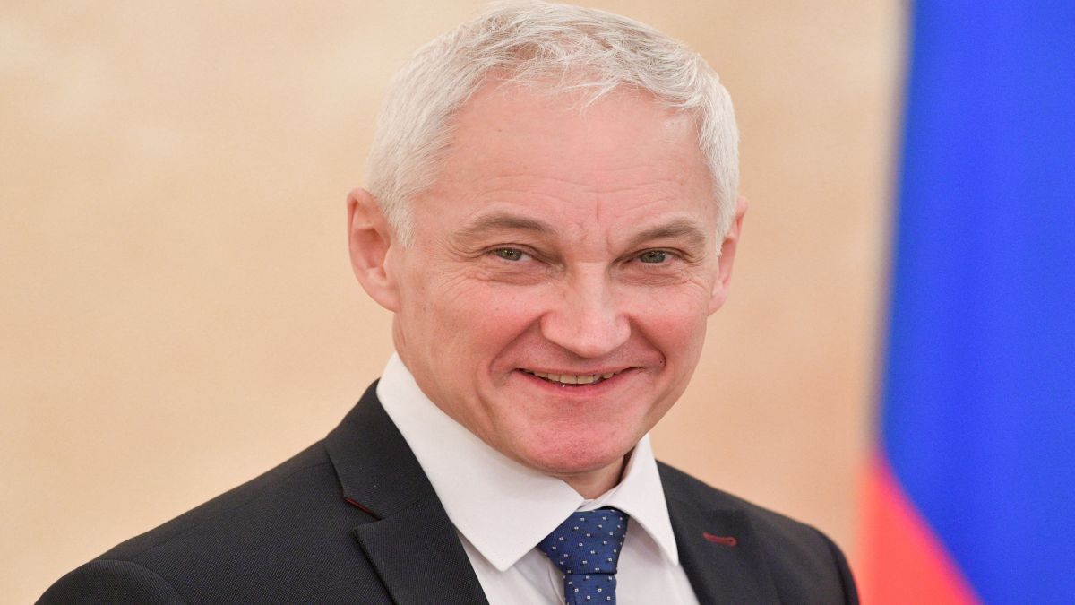 Why Putin appointed Andrei Belousov, an economist, as Russia’s new defence ...
