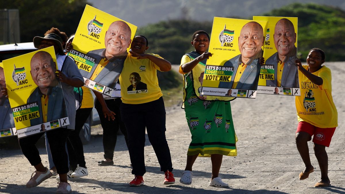 Quicksplained: What happens if South Africa fails to form a coalition government? Quicksplained: What happens if South Africa fails to form a coalition government?