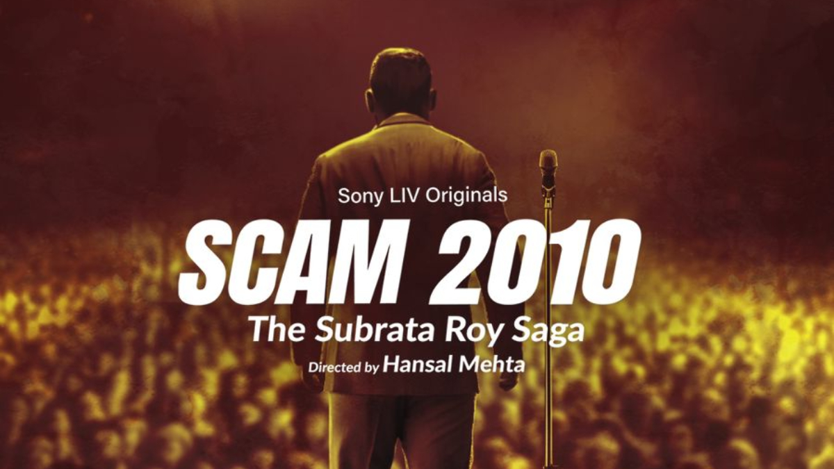 Scam 2010: The 'Scam' series strikes again! Applause Entertainment, Sony LIV and Hansal Mehta announce the next edition of the franchise Scam 2010: The 'Scam' series strikes again! Applause Entertainment, Sony LIV and Hansal Mehta announce the next edition of the franchise