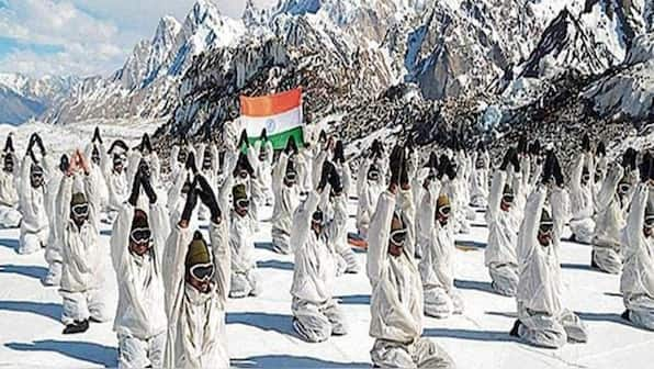 Reminiscences of Siachen: When ice was on fire