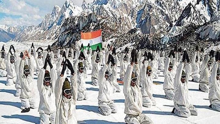 Reminiscences of Siachen: When ice was on fire