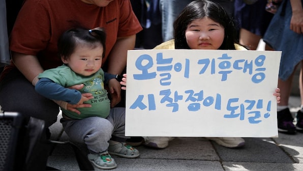 No Child’s Play: Why children in South Korea are suing its government over climate change