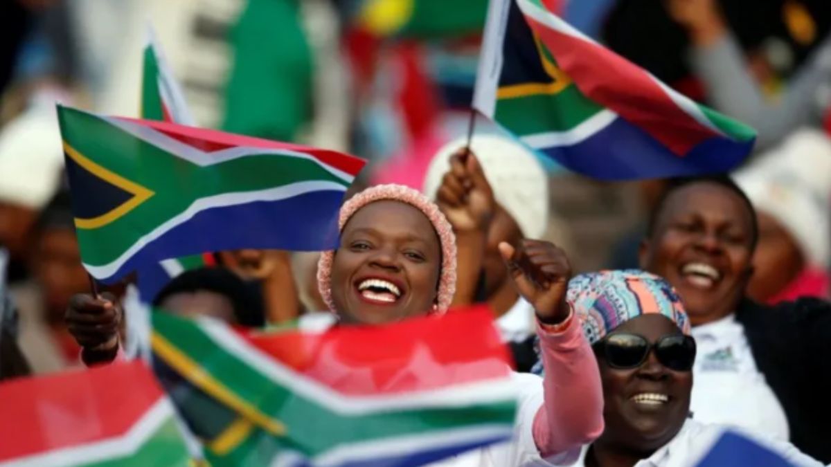 South Africa will head to polls tomorrow to elect 400 Parliamentarians. Reuters South Africa will head to polls tomorrow to elect 400 Parliamentarians. Reuters