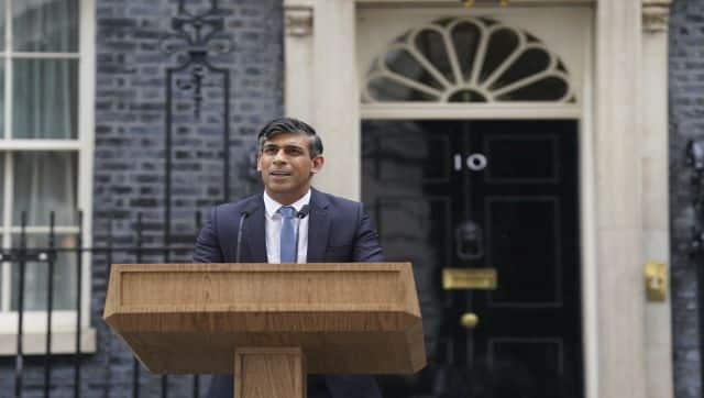 Why UK PM Rishi Sunak has called for early elections on 4 July – Firstpost
