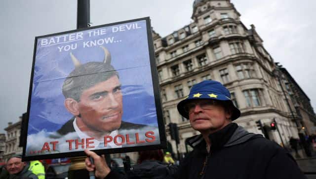 Why UK PM Rishi Sunak has called for early elections on 4 July – Firstpost
