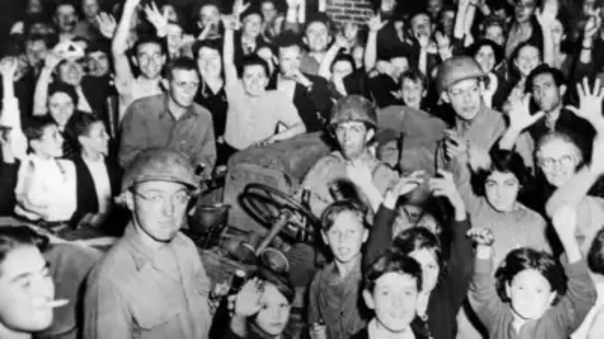 80 Years of Normandy landings: How US soldiers raped hundreds of French women 80 Years of Normandy landings: How US soldiers raped hundreds of French women