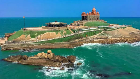 Why PM Modi has chosen Vivekananda Rock Memorial as his meditation retreat
