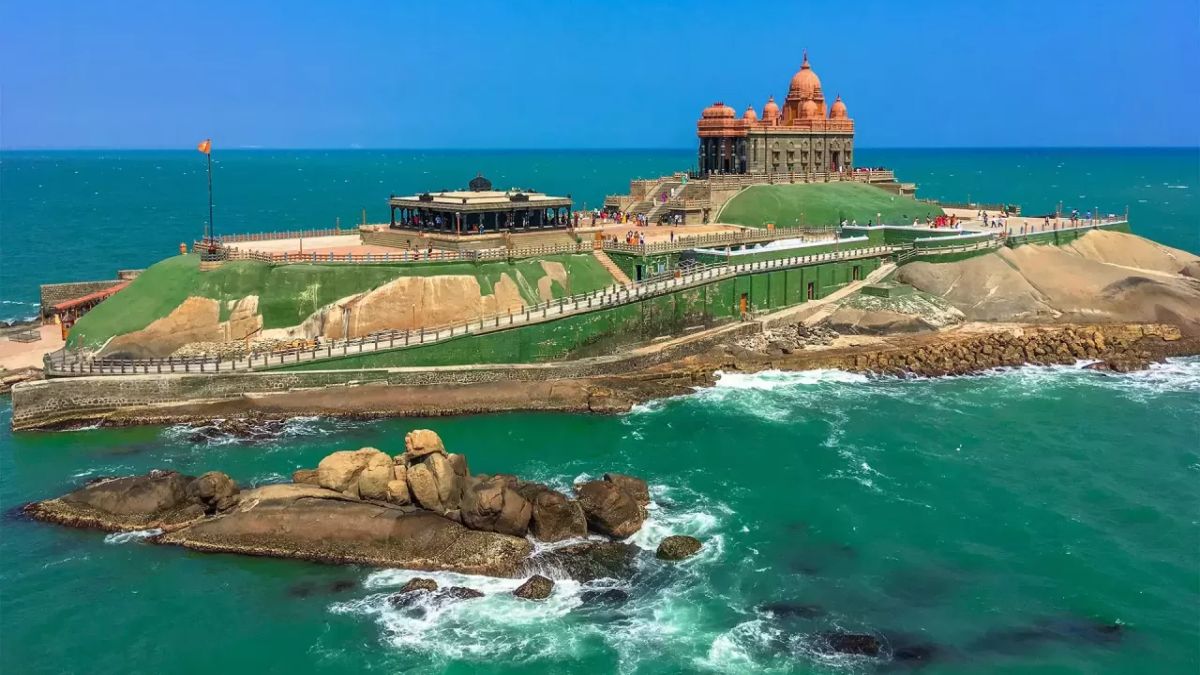 Why PM Modi has chosen Vivekananda Rock Memorial as his meditation retreat Why PM Modi has chosen Vivekananda Rock Memorial as his meditation retreat
