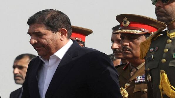 Who is Mohammad Mokhber, who will assume power in Iran after Ebrahim Raisi’s death?