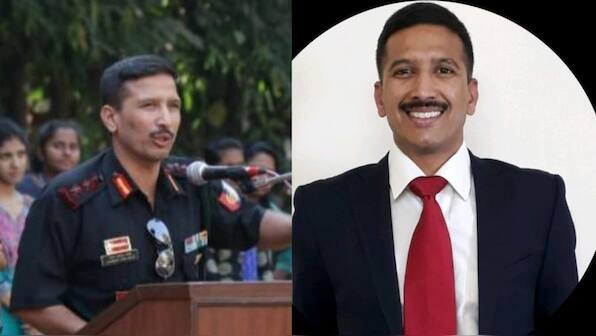 A former colonel of the Indian Army was killed in Rafah. Who was he?