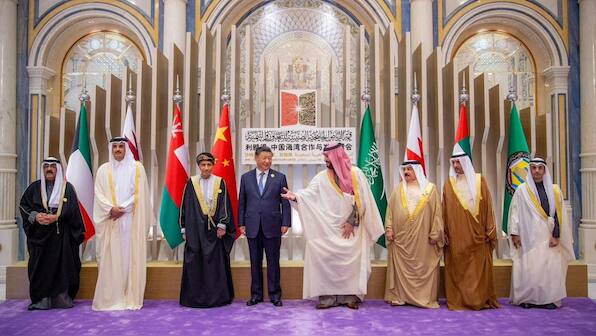 Why Xi Jinping's meeting with leaders of UAE, Egypt, Bahrain, Tunisia in China matters