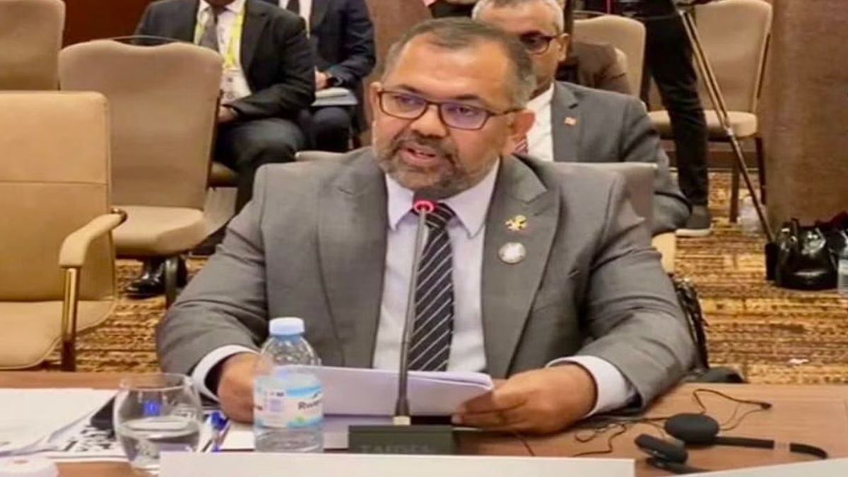 Why Maldives foreign minister’s India visit may be his most challenging assignment yet Why Maldives foreign minister’s India visit may be his most challenging assignment yet