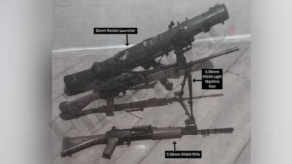 Exclusive | BrahMos HQ security breach: 'Unaccounted' rocket launcher, machine gun were found