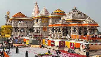 The Ram temple, inaugurated in January by Prime Minister Narendra Modi, was seen as an event that would cement his legacy and the party’s poll victory. PTI