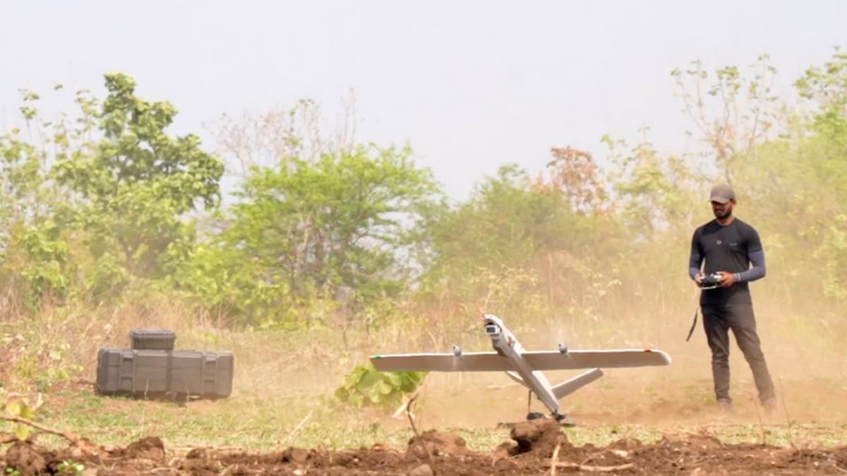 What is Nagastra-1, Indian Army’s first ‘Make in India’ suicide drones?