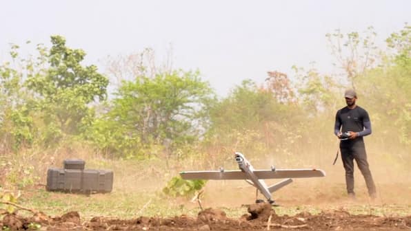 What is Nagastra-1, Indian Army’s first ‘Make in India’ suicide drones?