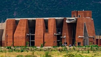 Nalanda University was established in 2010 by an Act of Parliament. Image courtesy: Twitter