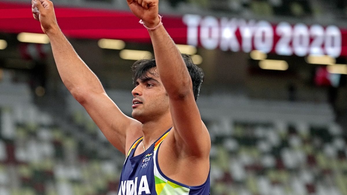Neeraj Chopra is the only Olympics gold medal winner in India's contingent for Paris Games. Reuters Neeraj Chopra is the only Olympics gold medal winner in India's contingent for Paris Games. Reuters