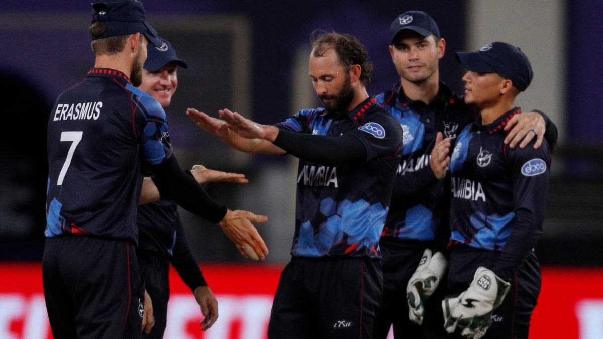 Barbados weather forecast, Namibia vs Oman, T20 World Cup: Kensington Oval pitch report, live streaming – Firstpost