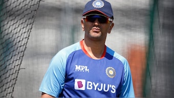 Rahul Dravid returns to the Rajasthan Royals after a successful stint as Team India head coach. Reuters