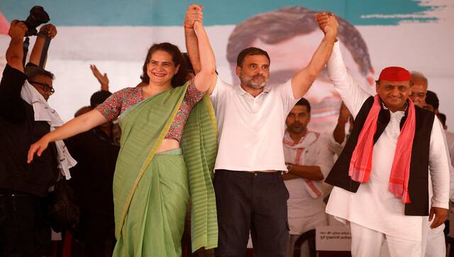 india alliance up 