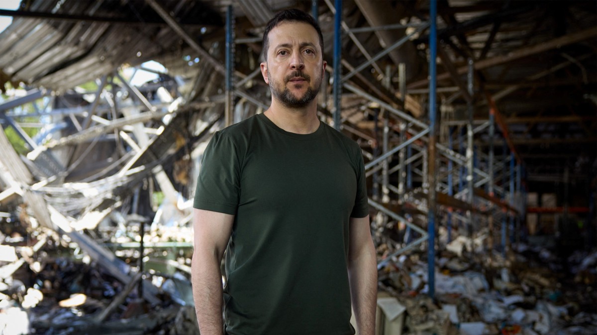 Ukraine says it now controls 74 Russian settlements in Kursk region Ukraine says it now controls 74 Russian settlements in Kursk region