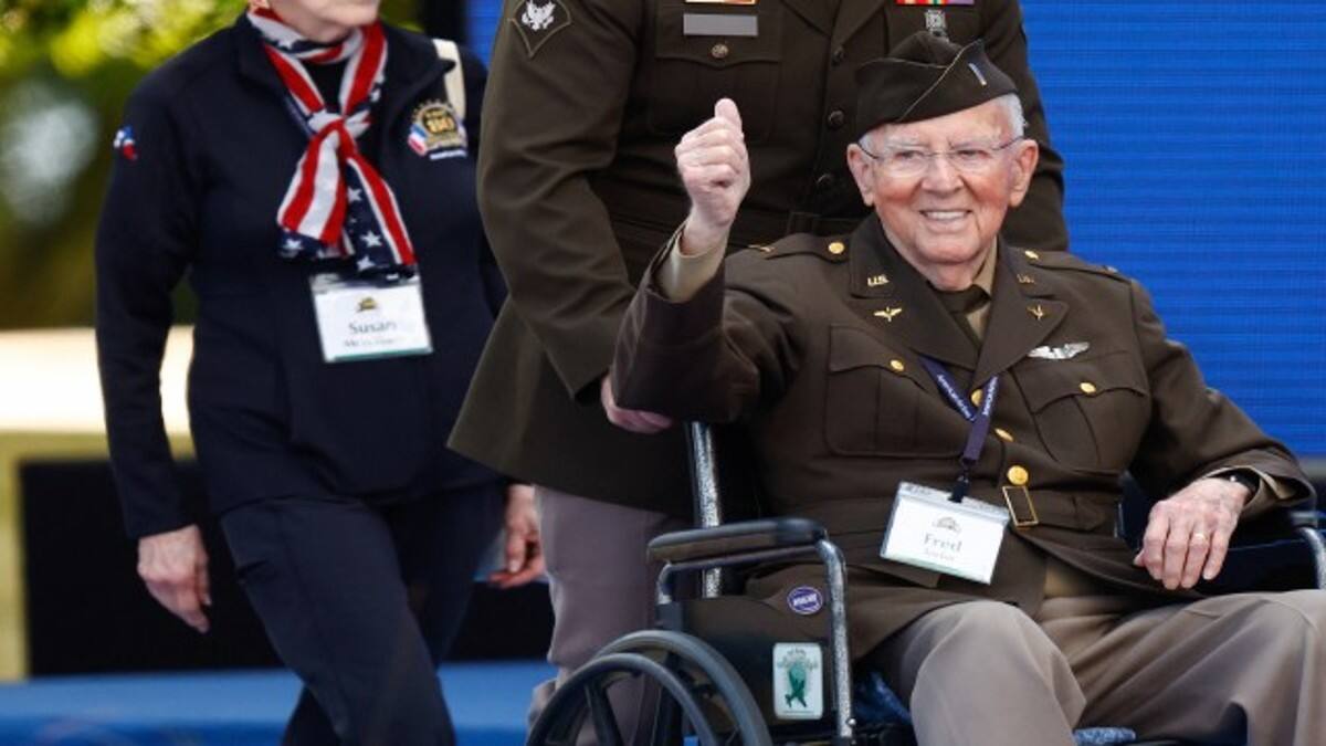 80th anniversary of D-Day: Remembering the fallen heroes of World War ...