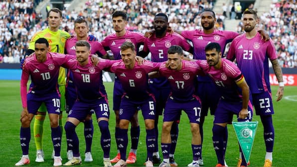 Euro 2024: Complete squads of all 24 teams