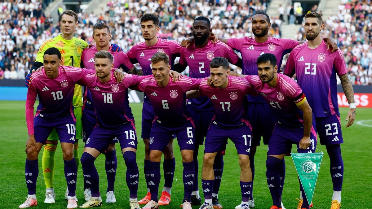 Euro 2024: Complete squads of all 24 teams Euro 2024: Complete squads of all 24 teams