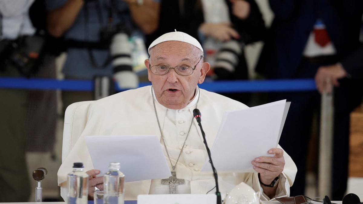 Pope Francis AI speech Why the Vatican’s Move Could Reshape Global AI Policy
