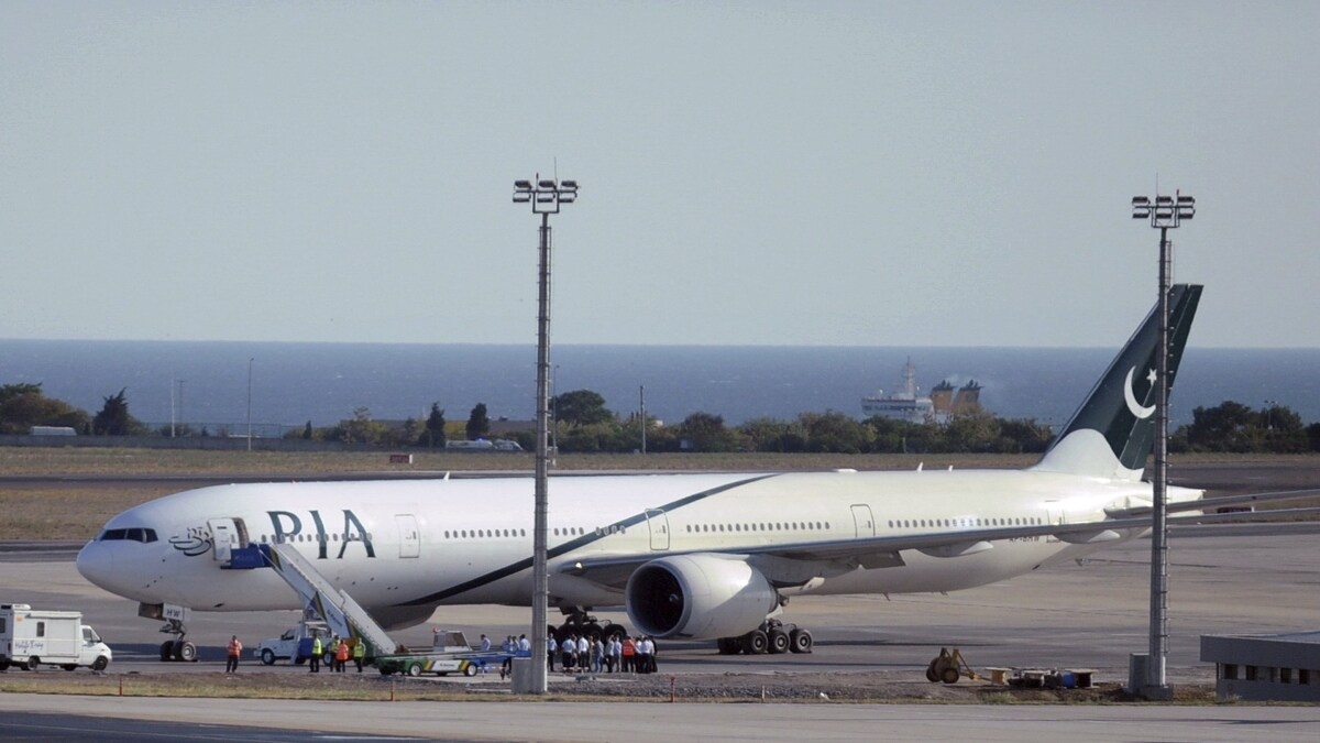 EU Refuses To Lift Ban On Pakistani Air Carriers, Including PIA, Cites ...