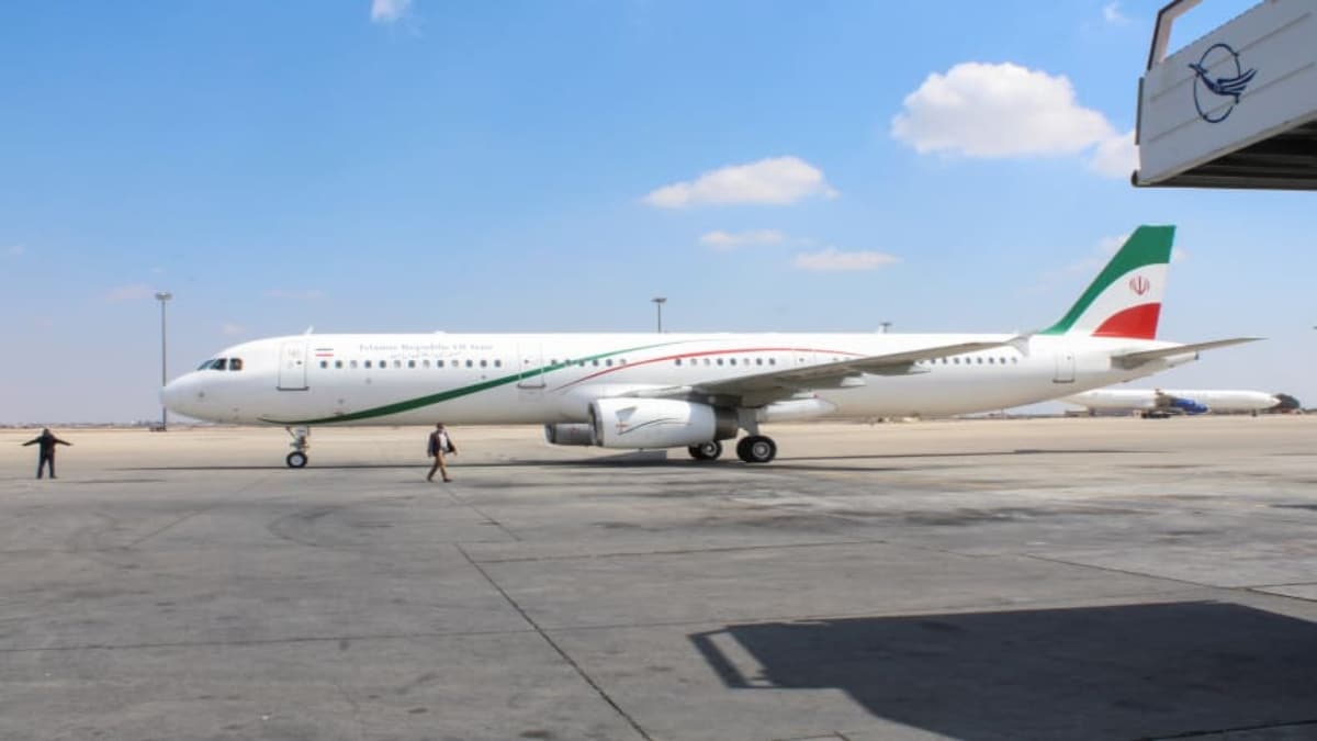 Iranas kontrabanda į Pietryčių Aziją skraido du lietuvių lėktuvus, jo aviacijos sektoriui kenčiant nuo Vakarų sankcijų – „Firstpost“