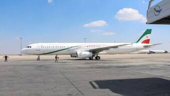 Iran's aviation struggles to navigate through the economic sanctions from the West. Source: Reuters / Representational Image