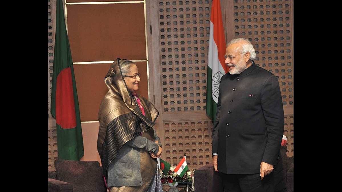 India, Bangladesh and a shared vision for the Indo-Pacific India, Bangladesh and a shared vision for the Indo-Pacific