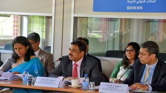 India has presented an action plan focusing on several of its priority areas for regional cooperation under the Colombo Process, a regional consultative forum comprising 12 Asian nations.