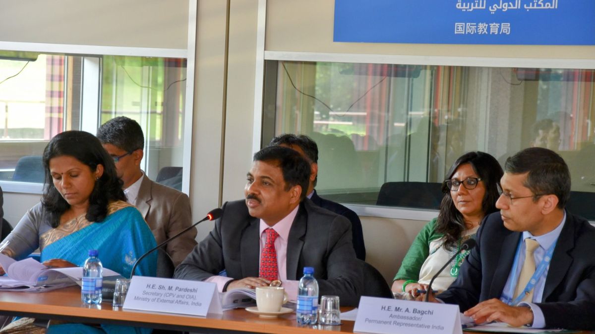 India has presented an action plan focusing on several of its priority areas for regional cooperation under the Colombo Process, a regional consultative forum comprising 12 Asian nations. India has presented an action plan focusing on several of its priority areas for regional cooperation under the Colombo Process, a regional consultative forum comprising 12 Asian nations.