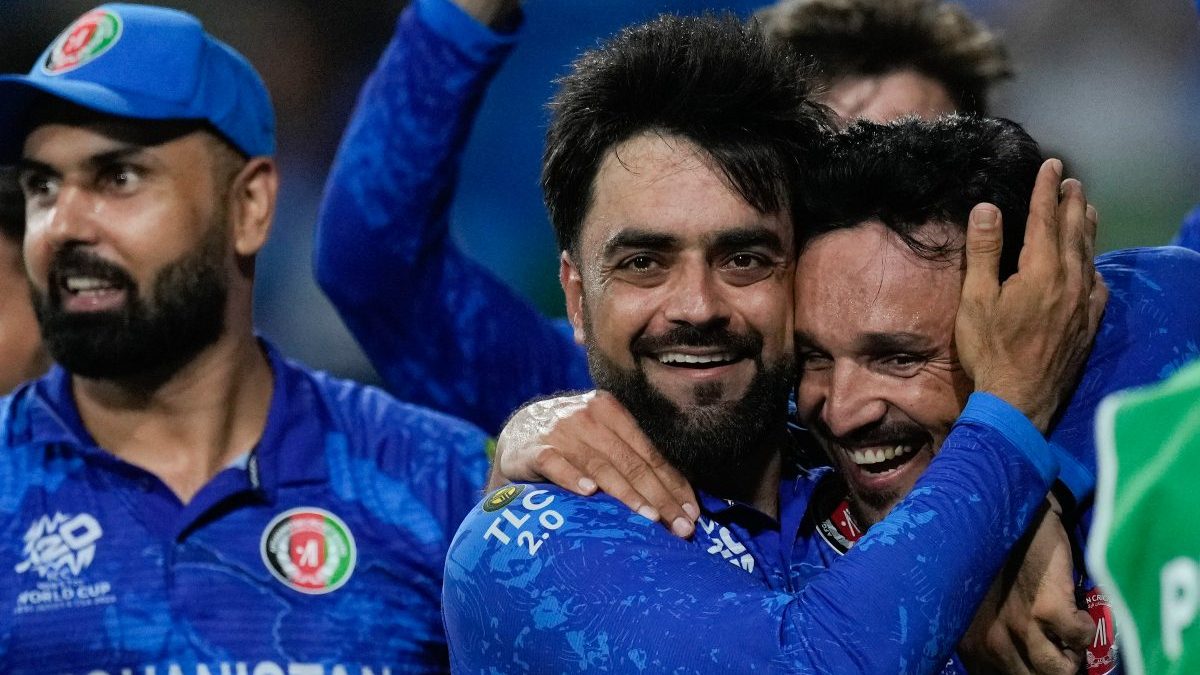 Afghanistan reach T20 World Cup semi-finals after beating Bangladesh in  thriller – Firstpost
