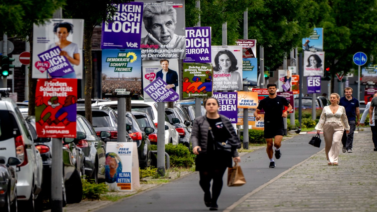 EU Elections 2024: Will Ursula von der Leyen continue as European Commission president? EU Elections 2024: Will Ursula von der Leyen continue as European Commission president?