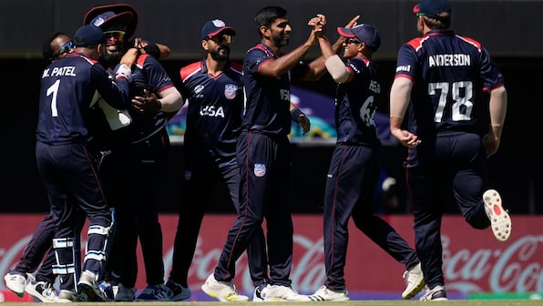 USA vs Ireland Highlights, T20 World Cup 2024 Group A match: Rain washes out contest in Florida