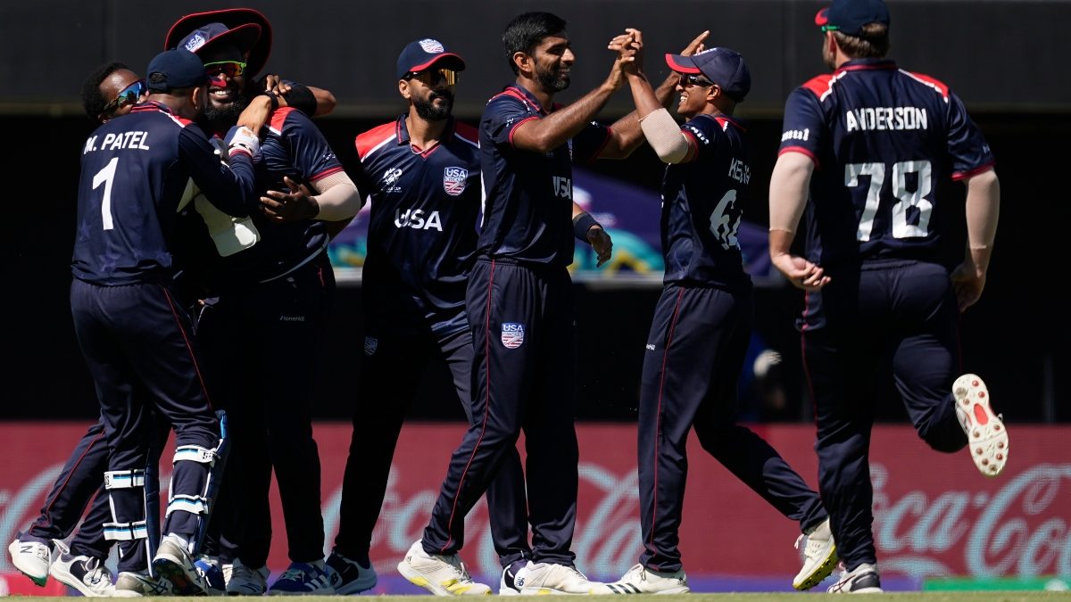 USA vs Ireland Highlights, T20 World Cup 2024 Group A match: Rain washes out contest in Florida USA vs Ireland Highlights, T20 World Cup 2024 Group A match: Rain washes out contest in Florida